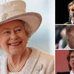 Paul McCartney, Cliff Richard and Mick Jagger pay tribute to the Queen