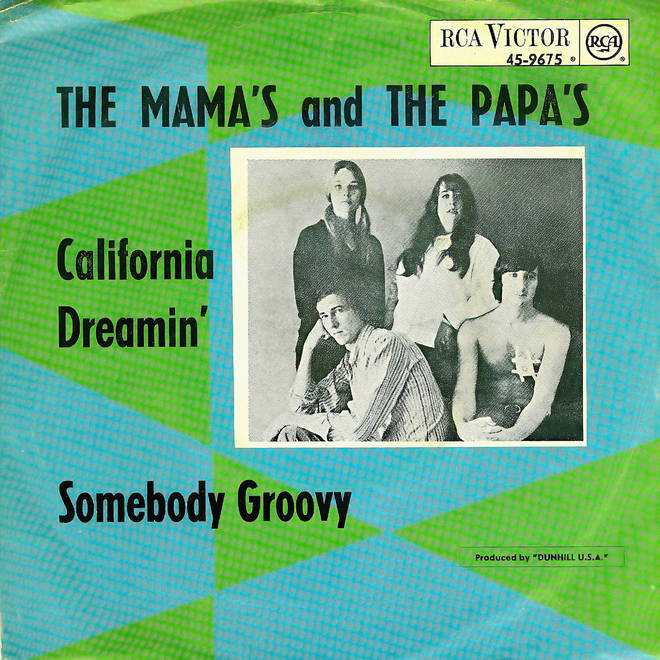 The Mamas & the Papas - California Dreamin'