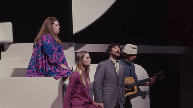 The Mamas & the Papas on Rodgers & Hart Today