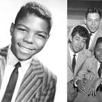 Frankie Lymon fronted the Teenagers in the 1950s