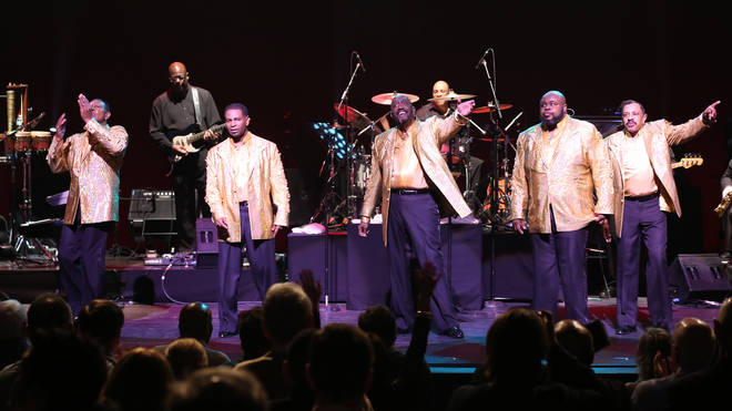 The Temptations And The Four Tops On Broadway