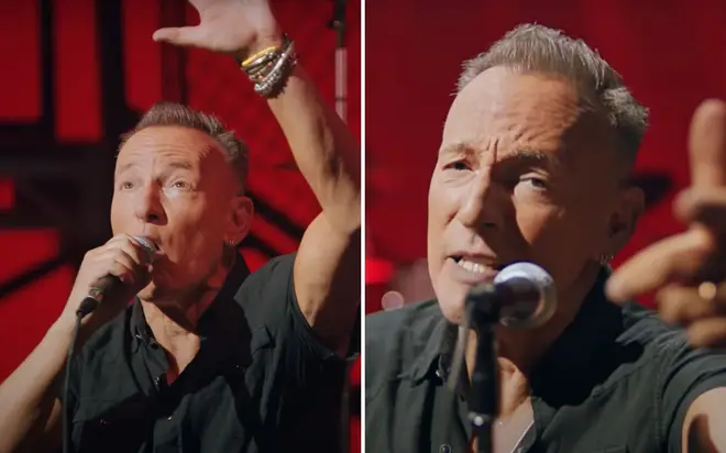 Bruce Springsteen has announced his 21st studio album.