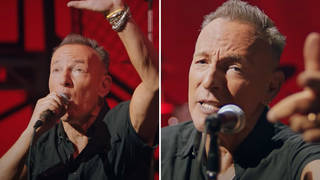 Bruce Springsteen has announced his 21st studio album.