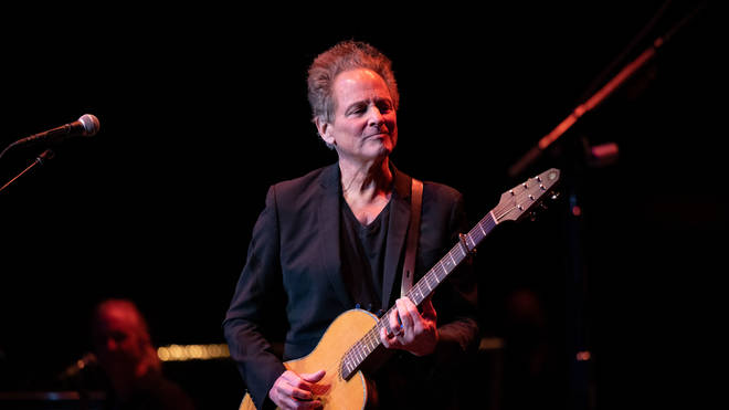 Lindsey Buckingham on the road in 2022