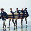 The Beach Boys in 1962