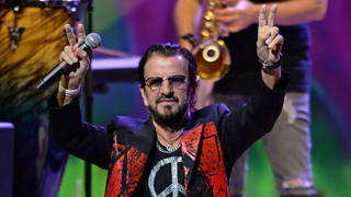 Ringo Starr has had to cancel his tour, again.