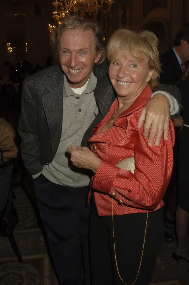 Tommy and Ann in 2005