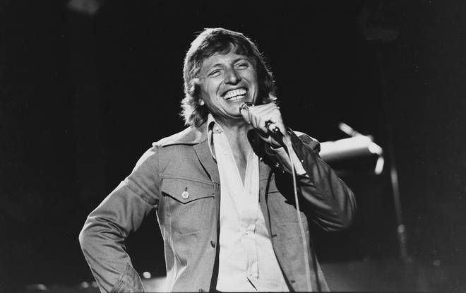 Tommy Steele in 1974