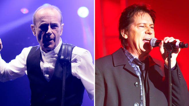 Status Quo and Shakin' Stevens are touring at Christmas
