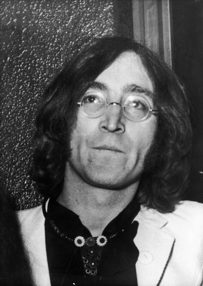 John Lennon's demo shows how the song could've been very different. (Photo by Keystone-France/Gamma-Keystone via Getty Images)