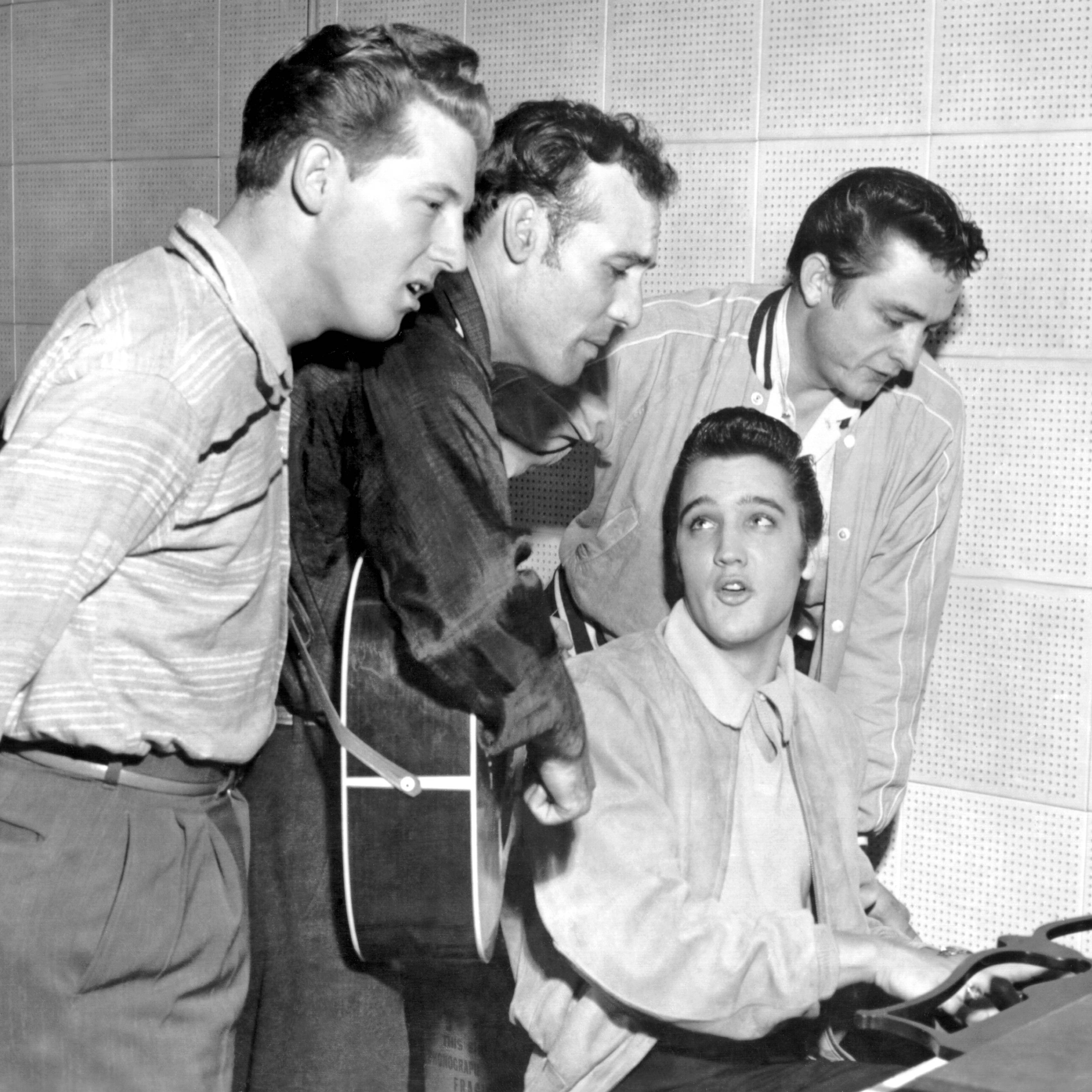 The Million Dollar Quartet: The story of rock 'n' roll's ultimate  supergroup - Gold