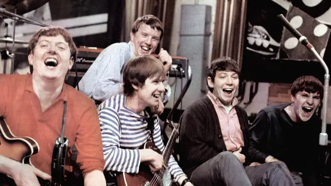 The Animals in 1964