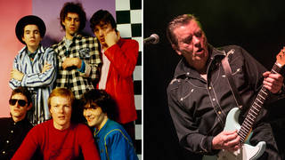 The Boomtown Rats and guitarist Garry Roberts
