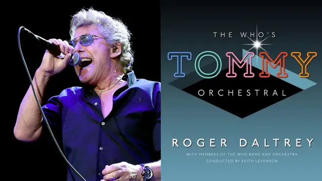 Roger Daltrey's Tommy orchestral rework