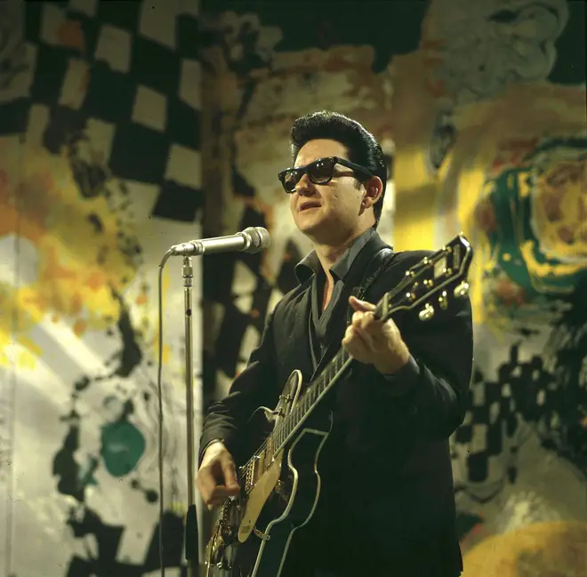 Roy Orbison in 1965