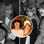George Harrison and Pattie Boyd