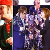 Elton John and Kiki Dee