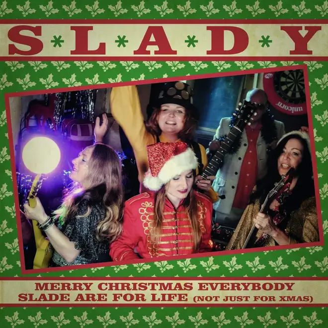 Slady - Merry Xmas Everybody