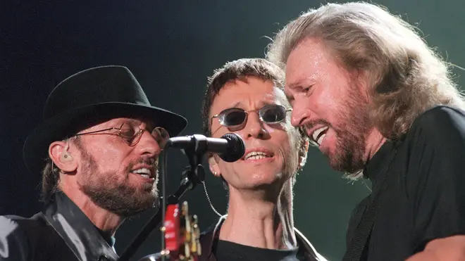Bee Gees in 1999
