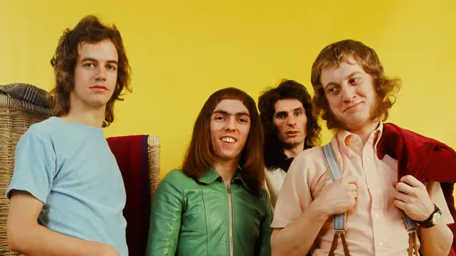 Slade in 1972