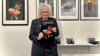 Brian May - Stereoscopy Is Good For You