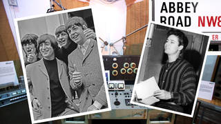 Cliff Richard vs The Beatles at Abbey Road