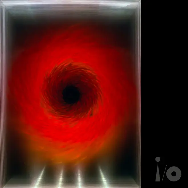 Peter Gabriel - Panopticom. Red Gravity by David Spriggs