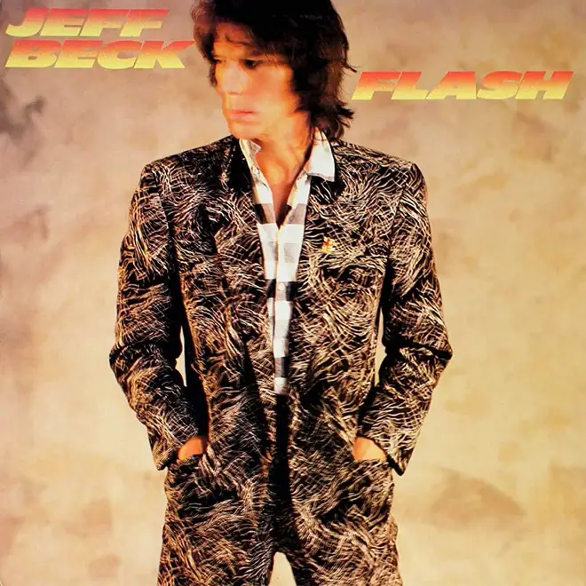 1985 album Flash won Jeff Beck the first of his multiple Grammy Awards.