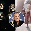 Bruce Gowers - director of Bohemian Rhapsody and Hot Legs
