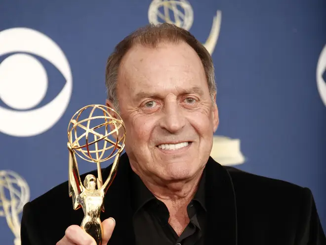 Bruce Gowers wins an Emmy in 2009