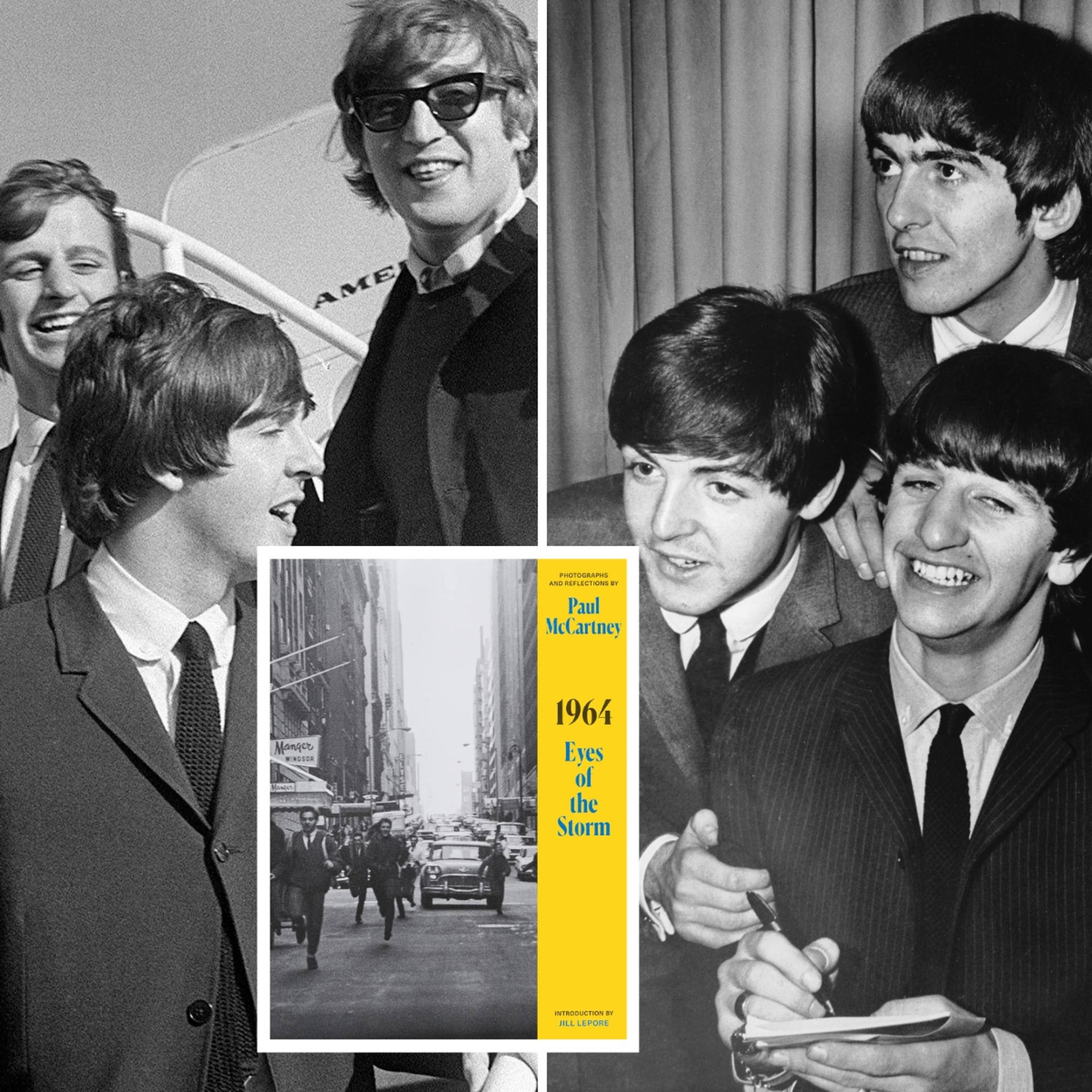 Paul McCartney is sharing his amazing early Beatles photos in a new book  and exhibition - Gold