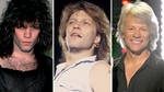 Bon Jovi through the years