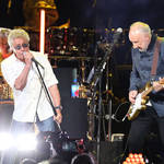 The Who on The Who Hits Back! tour