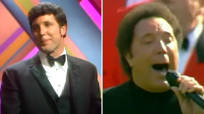Tom Jones' 'Delilah' has been banned by Wales rugby