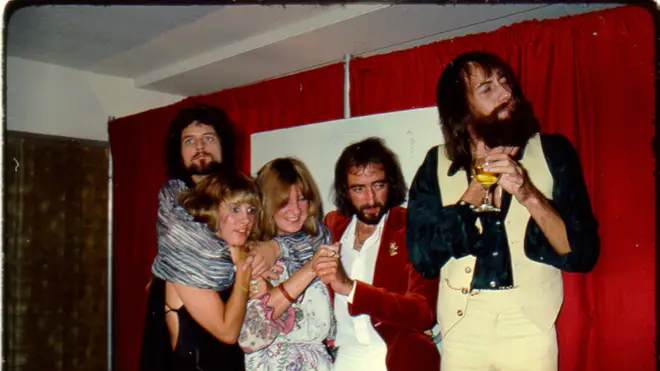 Fleetwood Mac in 1977