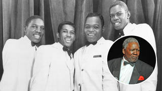 The Drifters and Charlie Thomas