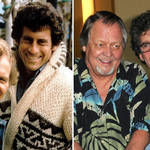 Starsky & Hutch - then and now