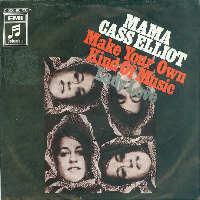 Mama Cass Elliot - Make Your Own Kind of Music