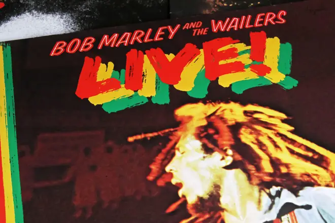 Bob Marley and the Wailers - Live!