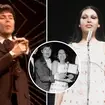 Cliff Richard and Massiel at the 1968 Eurovision Song Contest