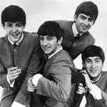 Promotional portrait of The Beatles in 1963. (Photo by CBS Photo Archive/Getty Images)