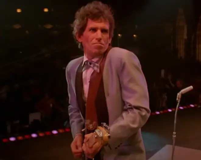 Keith Richards rallied together a host of music greats to celebrate Chuck Berry, and even performed himself.