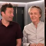 Appearing on The Jimmy Fallon Show in September 2018, McCartney, 80, joined show host Jimmy Fallon for a brilliant sketch where the pair pranked people taking the lifts at 30 Rockafella Center.