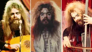 Wizzard and Roy Wood