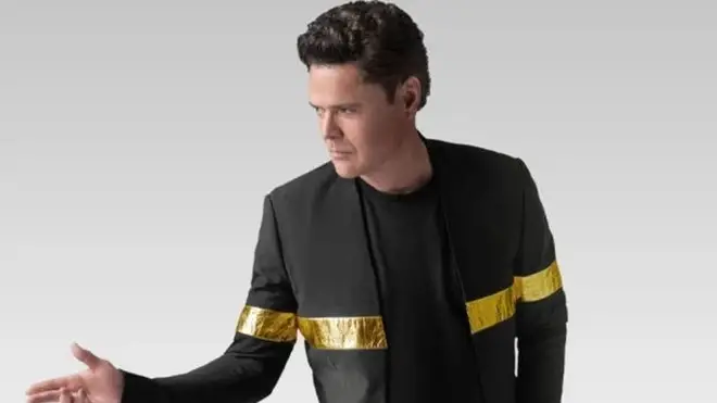 Donny Osmond is heading out on tour
