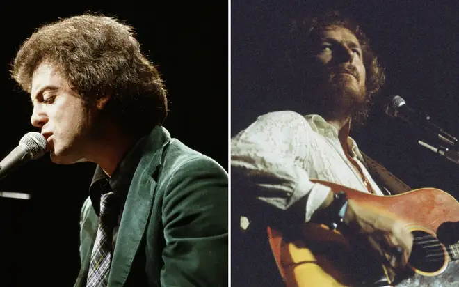 After Gordon Lightfoot passed away, Billy Joel called him his "lifelong musical hero".