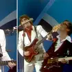The Shadows at Eurovision in 1975