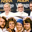ABBA then and now