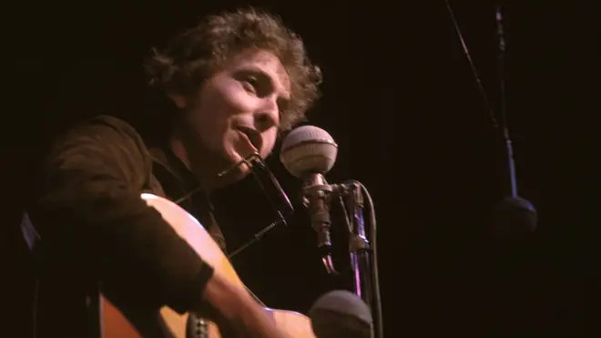 Bob Dylan in 1964