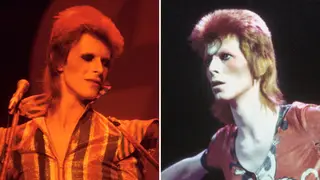David Bowie's final Ziggy show on July 3, 1973